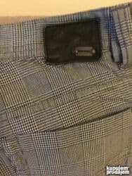 Homesuits: Original DIESEL pantalone 33 100% cotton Polustruk 44cm duzina at lalafo.rs — 2 Homesuits: Original DIESEL pantalone 33 100% cotton Polustruk 44cm duzina — 2