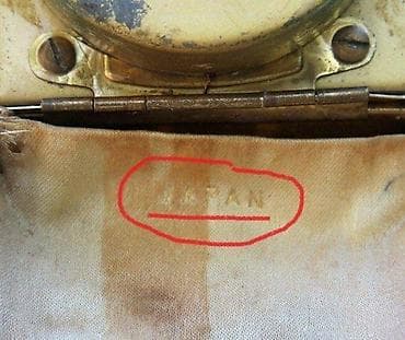 Seiko, made in Japan, starinski stoni budilnik za putovanja na lalafo.rs — 2 Seiko, made in Japan, starinski stoni budilnik za putovanja — 2