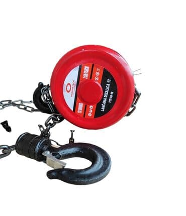 Lančana dizalica 1T – Proline Tech PTW-1T - Mehanička ručna dizalica at lalafo.rs Lančana dizalica 1T – Proline Tech PTW-1T - Mehanička ručna dizalica