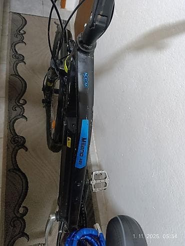 Ostalo: Električni bicikl NCM Milano 48V – gradski/treking model 28” - Okvir na lalafo.rs — 3 Ostalo: Električni bicikl NCM Milano 48V – gradski/treking model 28” - Okvir — 3