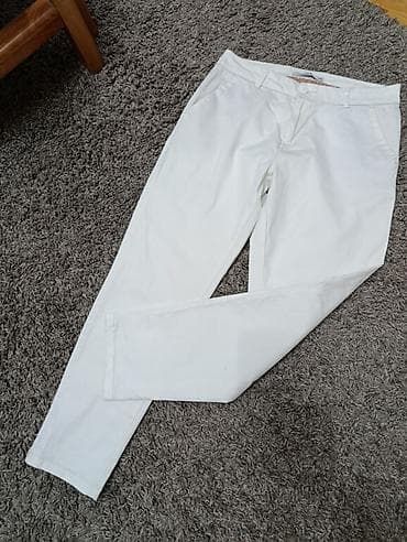 Ženske chino pantalone – set od 2 para - Model: klasične na lalafo.rs — 3 Ženske chino pantalone – set od 2 para - Model: klasične — 3