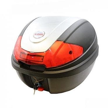Moto kofer/top case za skuter ili motocikl - Kompaktan, aerodinamičan na lalafo.rs Moto kofer/top case za skuter ili motocikl - Kompaktan, aerodinamičan