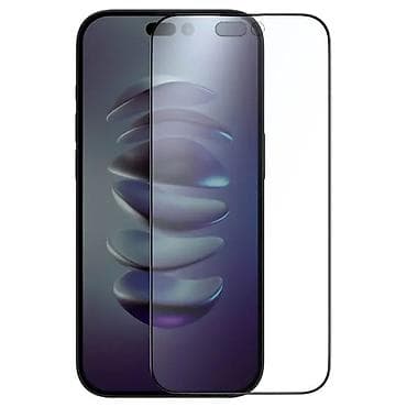 Zastitno staklo Nillkin Fog Mirror za iPhone 14 Pro Max 6.7 crni na lalafo.rs — 1 Zastitno staklo Nillkin Fog Mirror za iPhone 14 Pro Max 6.7 crni — 1