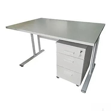 Furniture: Polovni kancelarijski nameštaj: stolice i stolovi Kvalitetan, očuvan at lalafo.rs — 9 Furniture: Polovni kancelarijski nameštaj: stolice i stolovi Kvalitetan, očuvan — 9