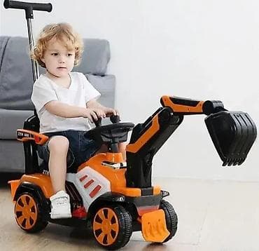 Bager na akumulator sa guralicom TRENUTNO NEMA NA STANJU na lalafo.rs — 1 Bager na akumulator sa guralicom TRENUTNO NEMA NA STANJU — 1