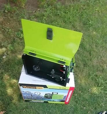 Pneumatski alati i kompresori: MMA/MIG CO2 Mustang Pro 350A Model P-350A Aparat za varenje na lalafo.rs — 6 Pneumatski alati i kompresori: MMA/MIG CO2 Mustang Pro 350A Model P-350A Aparat za varenje — 6