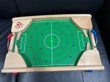 Igračke: Mini Fudbal Fliper; Orginal FLI-KICK; Kao NOVO, nekorišteno! na lalafo.rs Igračke: Mini Fudbal Fliper; Orginal FLI-KICK; Kao NOVO, nekorišteno!