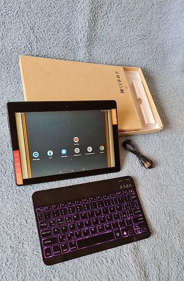 Lenovo Tab E10 + bežična tastatura (set) - Tablet: Lenovo Tab E10 na lalafo.rs — 4 Lenovo Tab E10 + bežična tastatura (set) - Tablet: Lenovo Tab E10 — 4