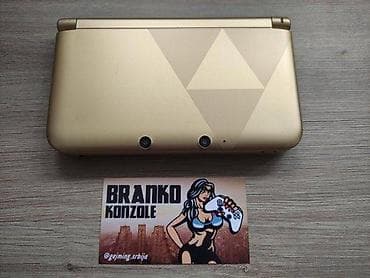 🎮 Nintendo 3DS konzole – 3DS XL / New 3DS / New 3DS XL (razni modeli) na lalafo.rs — 8 🎮 Nintendo 3DS konzole – 3DS XL / New 3DS / New 3DS XL (razni modeli) — 8