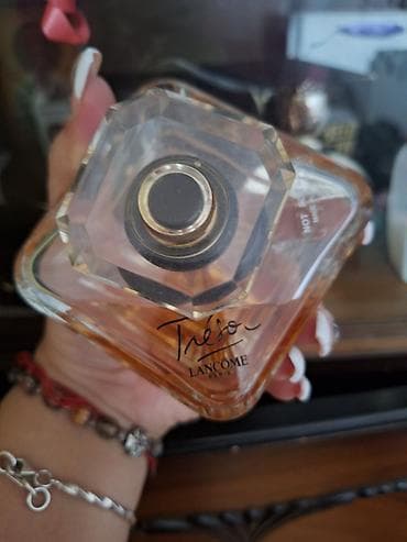 Lancôme Trésor – ženski parfem (EDP) - Originalna bočica legendarnog na lalafo.rs — 3 Lancôme Trésor – ženski parfem (EDP) - Originalna bočica legendarnog — 3