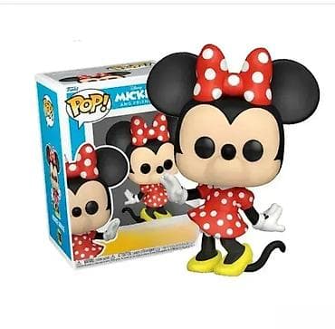 Funko pop figura minnie mouse u crvenoj haljini. funko pop figura at lalafo.rs — 1 Funko pop figura minnie mouse u crvenoj haljini. funko pop figura — 1