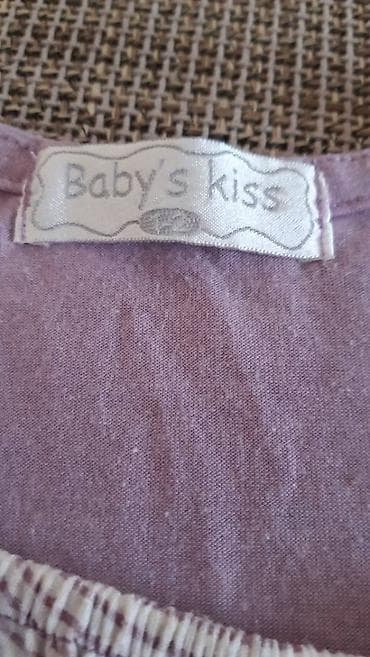 Baby’s Kiss letnja haljinica za devojčice - Veličina: 12–24 meseci na lalafo.rs — 3 Baby’s Kiss letnja haljinica za devojčice - Veličina: 12–24 meseci — 3