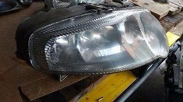 Car Parts: Desni far ALFA 147. Desni far ALFA 147 at lalafo.rs — 4 Car Parts: Desni far ALFA 147. Desni far ALFA 147 — 4