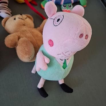 Plišane igračke sve sa slike 1000 din fiksno
uplata pre slanja at lalafo.rs — 5 Plišane igračke sve sa slike 1000 din fiksno
uplata pre slanja — 5