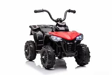 Dečiji električni kvad (quad) – crveno/crna kombinacija - Dizajn na lalafo.rs Dečiji električni kvad (quad) – crveno/crna kombinacija - Dizajn