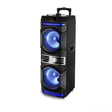 **KARAOKE ZVUČNIK THUNDER XP8819** ima snagu od **1000 W** i pravo je na lalafo.rs — 4 **KARAOKE ZVUČNIK THUNDER XP8819** ima snagu od **1000 W** i pravo je — 4
