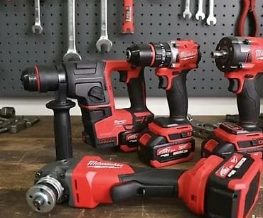 Set akumulatorskih alata 4‑u‑1 – Multifunctional Combination Power na lalafo.rs Set akumulatorskih alata 4‑u‑1 – Multifunctional Combination Power