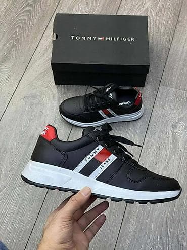 Tommy Hilfiger / Tommy Jeans patike – muški lifestyle sneakers - at lalafo.rs — 2 Tommy Hilfiger / Tommy Jeans patike – muški lifestyle sneakers - — 2