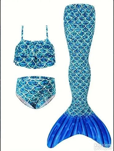 Model redni broj 16 Kupaci Kostim + rep mala sirena kostimi za sirenu na lalafo.rs — 1 Model redni broj 16 Kupaci Kostim + rep mala sirena kostimi za sirenu — 1