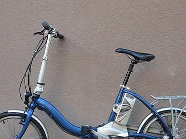 Elektricni sklopivi bicikl FLYER 20"alu Elektricni bicikl malo na lalafo.rs — 5 Elektricni sklopivi bicikl FLYER 20"alu Elektricni bicikl malo — 5