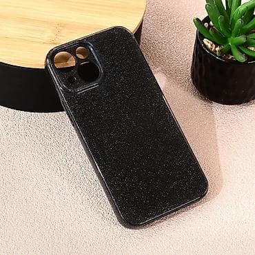 Maska Sparkle Dust za iPhone 13 Mini 5.4 crna. Kataloški broj: 215974 na lalafo.rs — 4 Maska Sparkle Dust za iPhone 13 Mini 5.4 crna. Kataloški broj: 215974 — 4