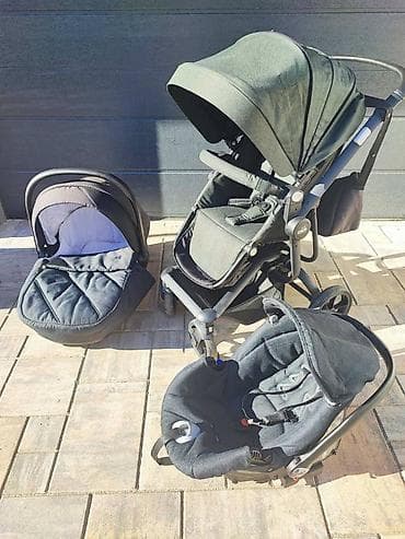 Ako tražite sveobuhvatan i praktičan sistem za prevoz vaše bebe, Cam na lalafo.rs Ako tražite sveobuhvatan i praktičan sistem za prevoz vaše bebe, Cam