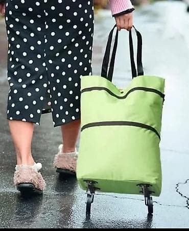 Višenamenska sklopiva torba sa točkićima 2000 din Koliko puta Vam se na lalafo.rs — 2 Višenamenska sklopiva torba sa točkićima 2000 din Koliko puta Vam se — 2