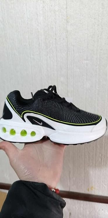 ✨DECIJE Nike ✨
✨Brojevi 31-36
✨Cena 3500 din. Hc na lalafo.rs — 2 ✨DECIJE Nike ✨
✨Brojevi 31-36
✨Cena 3500 din. Hc — 2