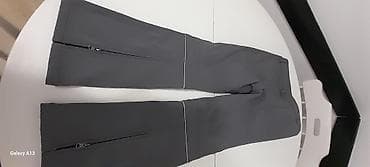 Sive ženske pantalone – Alive i LCW Jeans 1) Alive sneg/skih na lalafo.rs — 1 Sive ženske pantalone – Alive i LCW Jeans 1) Alive sneg/skih — 1