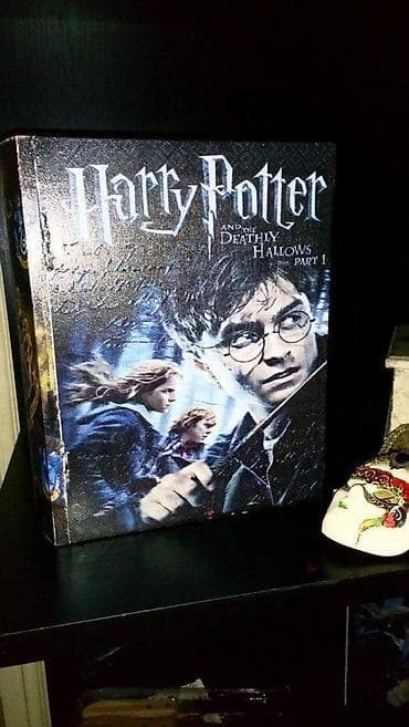 palme cena: HARRY POTTER DRVENA KUTIJA-KNJIGA NOVA AKCIJA | Cene nisu fiksne at lalafo.rs — 7 palme cena: HARRY POTTER DRVENA KUTIJA-KNJIGA NOVA AKCIJA | Cene nisu fiksne — 7