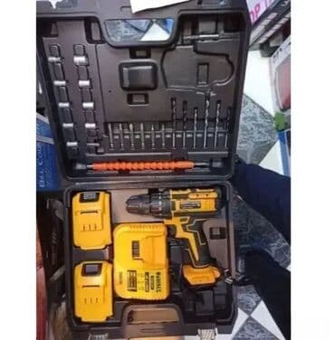 Akumulatorske bušilice: Aku Dewalt DCB 107 12/20V MAX Dobrodošli u Davidov shop online na lalafo.rs — 1 Akumulatorske bušilice: Aku Dewalt DCB 107 12/20V MAX Dobrodošli u Davidov shop online — 1