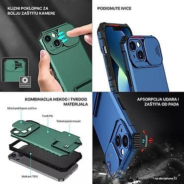 Maska Crashproof Back za Samsung A226B Galaxy A22 5G u crvenoj boji na lalafo.rs — 4 Maska Crashproof Back za Samsung A226B Galaxy A22 5G u crvenoj boji — 4