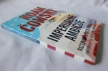 NOAM ČOMSKI - IMPERIJALNE AMBICIJE | Noam Čomski - Imperijalne at lalafo.rs — 4 NOAM ČOMSKI - IMPERIJALNE AMBICIJE | Noam Čomski - Imperijalne — 4