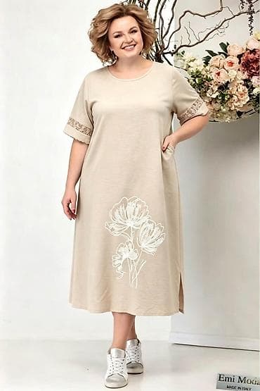 💛Haljine za punije
Cena 1900
Vel. do 6xl
V13 na lalafo.rs 💛Haljine za punije
Cena 1900
Vel. do 6xl
V13