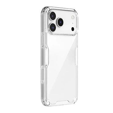 Futrola NILLKIN Nature Pro Magnetic za iPhone 17 Pro (6.3) bela. Uz na lalafo.rs — 3 Futrola NILLKIN Nature Pro Magnetic za iPhone 17 Pro (6.3) bela. Uz — 3