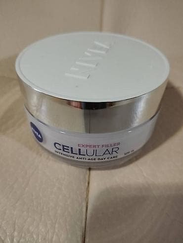 Nivea cellular expert filler dnevna krema SPF 15, 50ml, novo na lalafo.rs — 5 Nivea cellular expert filler dnevna krema SPF 15, 50ml, novo — 5