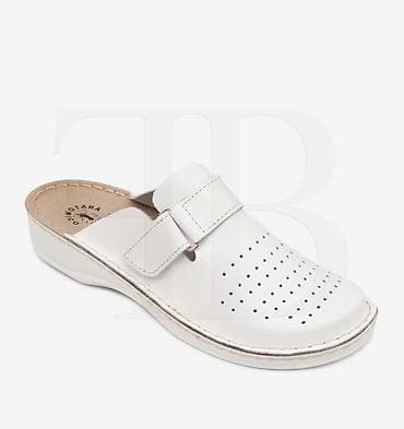 Papuče 41, bоја - Bela na lalafo.rs — 1 Papuče 41, bоја - Bela — 1