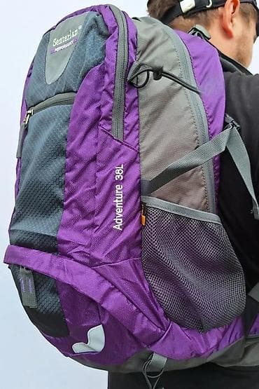 Sports & Leisure: Planinarski ranac Senterlan Performance – Adventure 38L - Zapremina at lalafo.rs — 8 Sports & Leisure: Planinarski ranac Senterlan Performance – Adventure 38L - Zapremina — 8