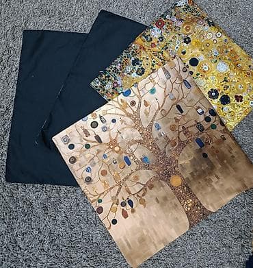 Ironing Boards: Četiri jastučnice za 600 din at lalafo.rs — 2 Ironing Boards: Četiri jastučnice za 600 din — 2