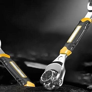 Tools & Equipment: Nasadni ključ sa neklizajućom ručkom 52 u 1. 52 u 1 multifunkcionalni at lalafo.rs — 4 Tools & Equipment: Nasadni ključ sa neklizajućom ručkom 52 u 1. 52 u 1 multifunkcionalni — 4
