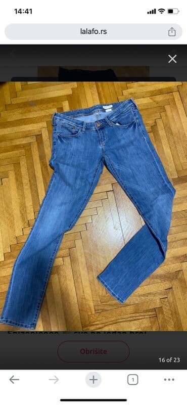 Pantalone, farmerke, trenerke,helanke🎉 snizenjee… sve po jedan model na lalafo.rs — 4 Pantalone, farmerke, trenerke,helanke🎉 snizenjee… sve po jedan model — 4