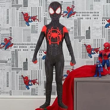 Kostim Miles Morales (120–130 cm) 🕷️🌟 Postanite Miles Morales, novi na lalafo.rs — 1 Kostim Miles Morales (120–130 cm) 🕷️🌟 Postanite Miles Morales, novi — 1