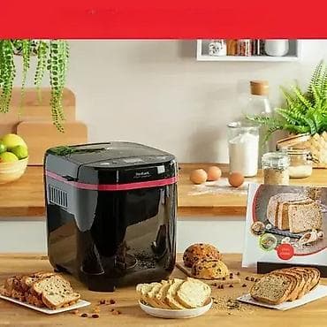 TEFAL Mini Pekara PF220838. Tehničke Karakteristike: Broj programa na lalafo.rs — 8 TEFAL Mini Pekara PF220838. Tehničke Karakteristike: Broj programa — 8