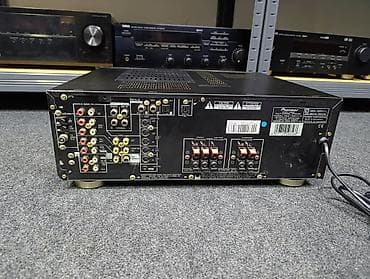 Pioneer VSX-D511 audio/video više-kanalni risiver - 5.1 A/V risiver na lalafo.rs — 4 Pioneer VSX-D511 audio/video više-kanalni risiver - 5.1 A/V risiver — 4