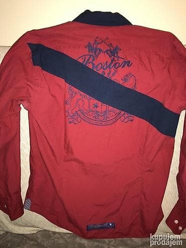 Original La Martina kosulja L / 2 kom. 100% cotton Ramena 49cm at lalafo.rs — 3 Original La Martina kosulja L / 2 kom. 100% cotton Ramena 49cm — 3