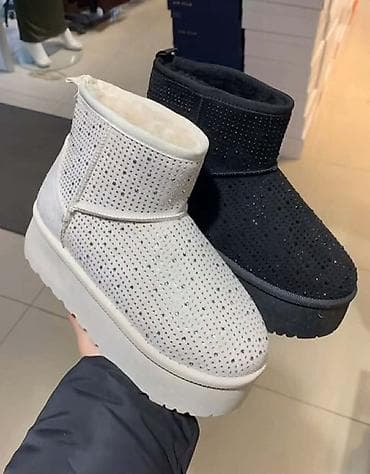 Ugg mini čizme, bоја - Crna, 41 na lalafo.rs Ugg mini čizme, bоја - Crna, 41