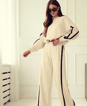 pantalone gina benotti: Bluza i pantalone sirokeu kompletu sa elastinom.Svetlo na lalafo.rs — 2 pantalone gina benotti: Bluza i pantalone sirokeu kompletu sa elastinom.Svetlo — 2