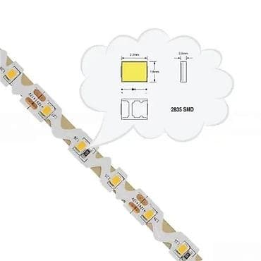 Lighting & Fittings: SAVITLJVA LED TRAKA S-TYPE ZIG-ZAG | U ponudi i kontroleri i at lalafo.rs — 3 Lighting & Fittings: SAVITLJVA LED TRAKA S-TYPE ZIG-ZAG | U ponudi i kontroleri i — 3