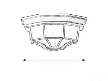 Garden Lighting: RABALUX 8346 Kategorija: Spoljna rasvetaTip: Spoljna plafonska at lalafo.rs — 3 Garden Lighting: RABALUX 8346 Kategorija: Spoljna rasvetaTip: Spoljna plafonska — 3
