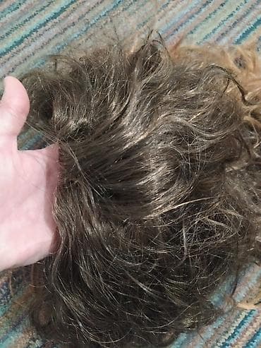 Perika ombre,tamnija i svetlija braon,izuzetno dugačkaima prozračnu na lalafo.rs — 9 Perika ombre,tamnija i svetlija braon,izuzetno dugačkaima prozračnu — 9